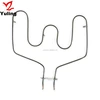 Tubular Electric Oven Heating Elements