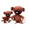 high quality new gifts custom animal doll soft plush stuffed mr bean teddy bear