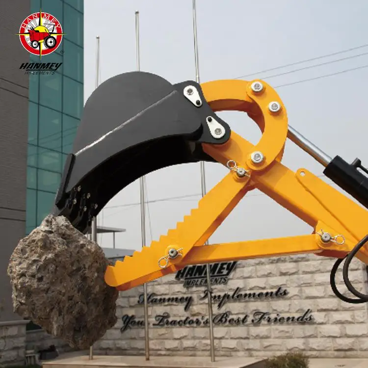 New design power wheel barrow garden loader made in China
