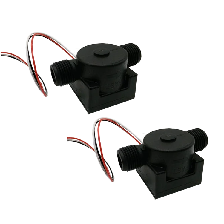 Dn15 Pipe Hall Flow Sensor 230l/min Water Flow Sensor For