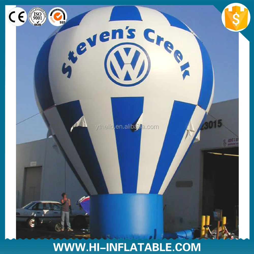 hot air balloon specials