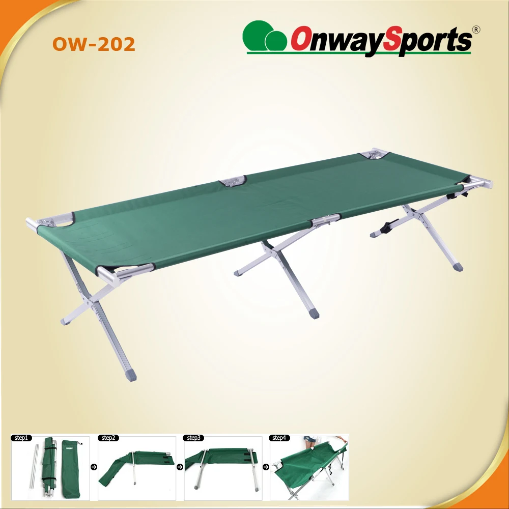 folding cot cloth