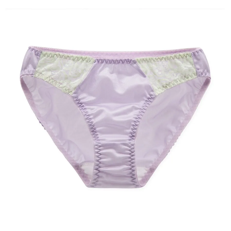 High Quality Factory Custom Colorful 100 Silk Sexy Fancy Woman Underwear Buy Underwearwoman 