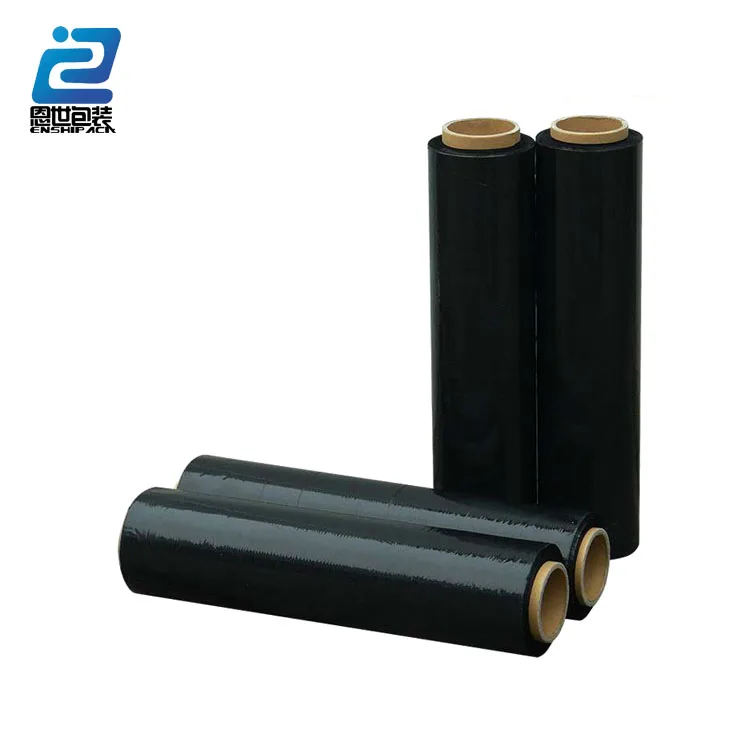 Black Cling Film/osmotic Wrap/plastic Film Buy Black Cling Film