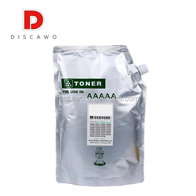 
Compatible For Xerox Phaser 6510 WorkCentre WC 6515n 6515 Color Refill Bulk Toner Powder 