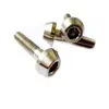 Factory supply good quality bicycle titanium single chain ring screws