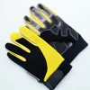 Movan Men`s Microfiber Synthetic Leather Super Grip Performance Mechanical Working Safety Gloves with Silicon Dotts