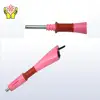 Best quality hot fix rhinestones applicator machine for garment/bags/shoes,crystal crafter hot fix applicator us plug