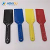 2 Set Good Quality Ink Knife 4 Colors Resistant Plastic Ink Knife for Printing Machine