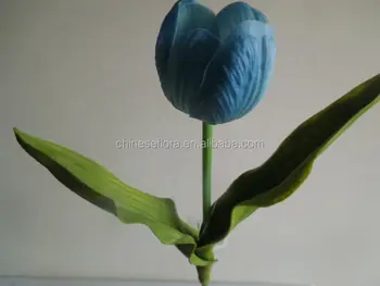 Grosir Tunggal Tulip Bunga Dekorasi Tulip Bunga Untuk Penjualan