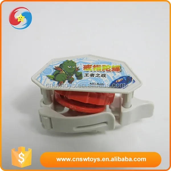 China wholesale classic educational kids plastic spinning top toys
