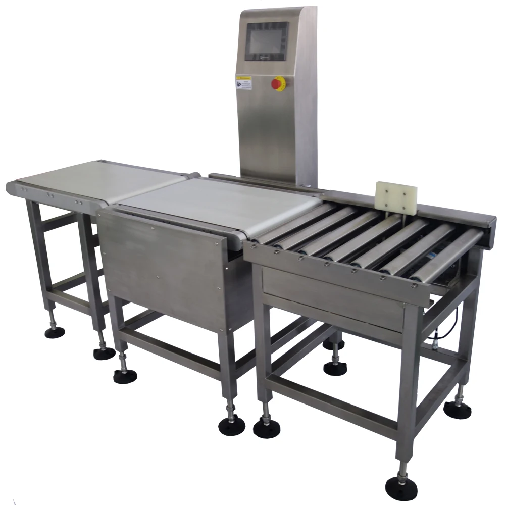 2019 New High Accuracy 30kg Weighing Scale Checkweigher With Touch ...