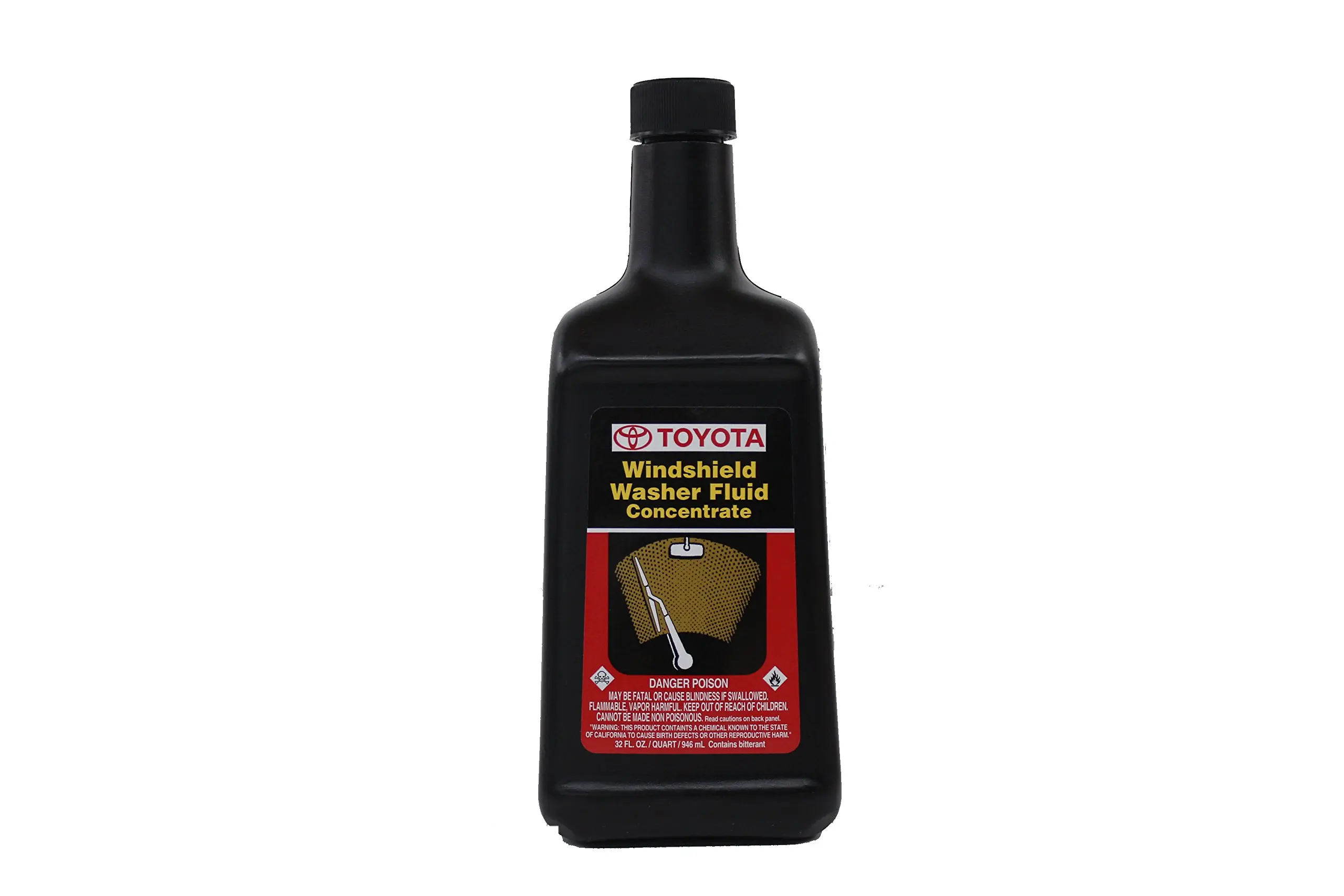 Washer Fluid Advanced Coolant Technologies