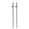 cheap Dark red Angle Iron Fence Posts For Garden Protection/steel fence posts
