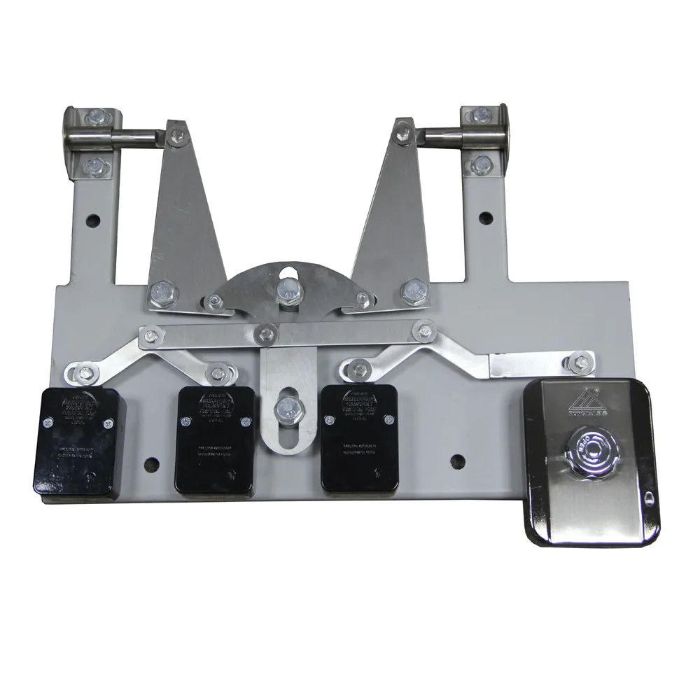 Sargent & Greenleaf Safe Locks Mechanism 3lock Linkage For Bank Vault