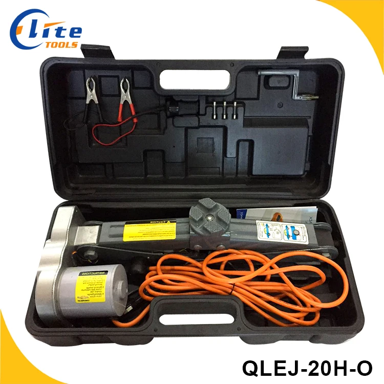 2t Battery Operated Car Jack For Universal Car Use Buy Electric Car