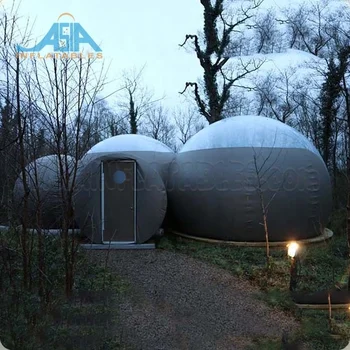 inflatable bubble igloo