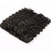 Direct Price Long Life Service 30 Inch Brazilian Curly Human Hair Extensions For Black Women In Dubai Wholesale Market