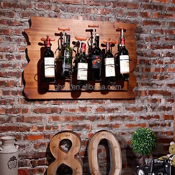 Custom Bar Decor Vintage Wall Mounted Metal Wine Racks Holder Tv Stand Product On Alibaba Custom Bar Decor Vintage Wall Mounted Metal Wine Racks Holder Tv Stand Product On Alibaba