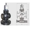 Pilot Operated Pressure Reducing Valve DP17