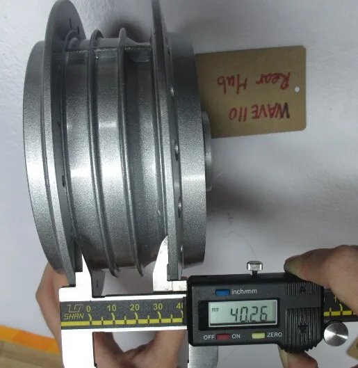 Best price for WAVE100 rear motorcycle wheel hub motor