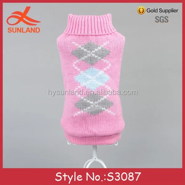 S3087 Hot Sale 2017 Crochet Pet Clothes Free Knitting Patterns Xxl Dog Sweaters Buy Dog Sweater Dog Sweater Free Knitting Pattern Xxl Dog Sweaters