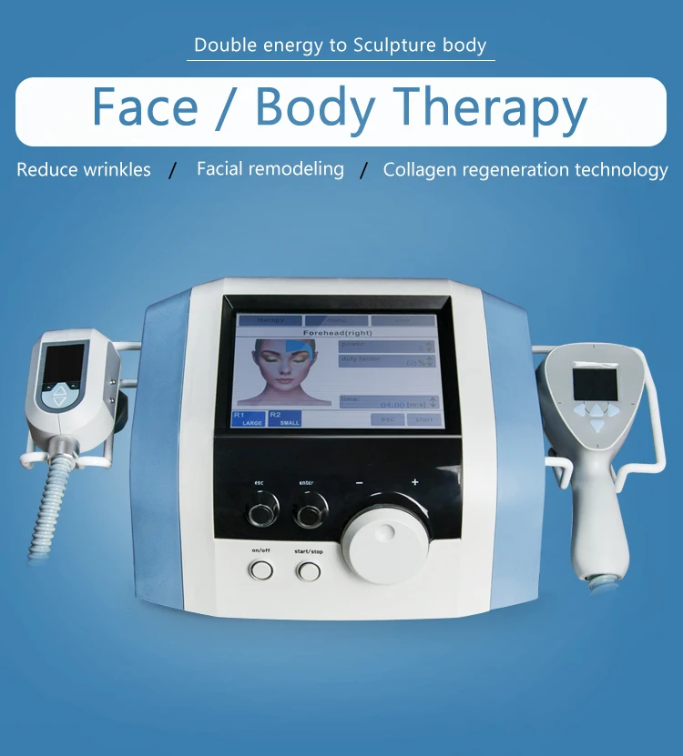 2019 Trending Products Portable Ultrasound Rf Skin Tightening Face Lift