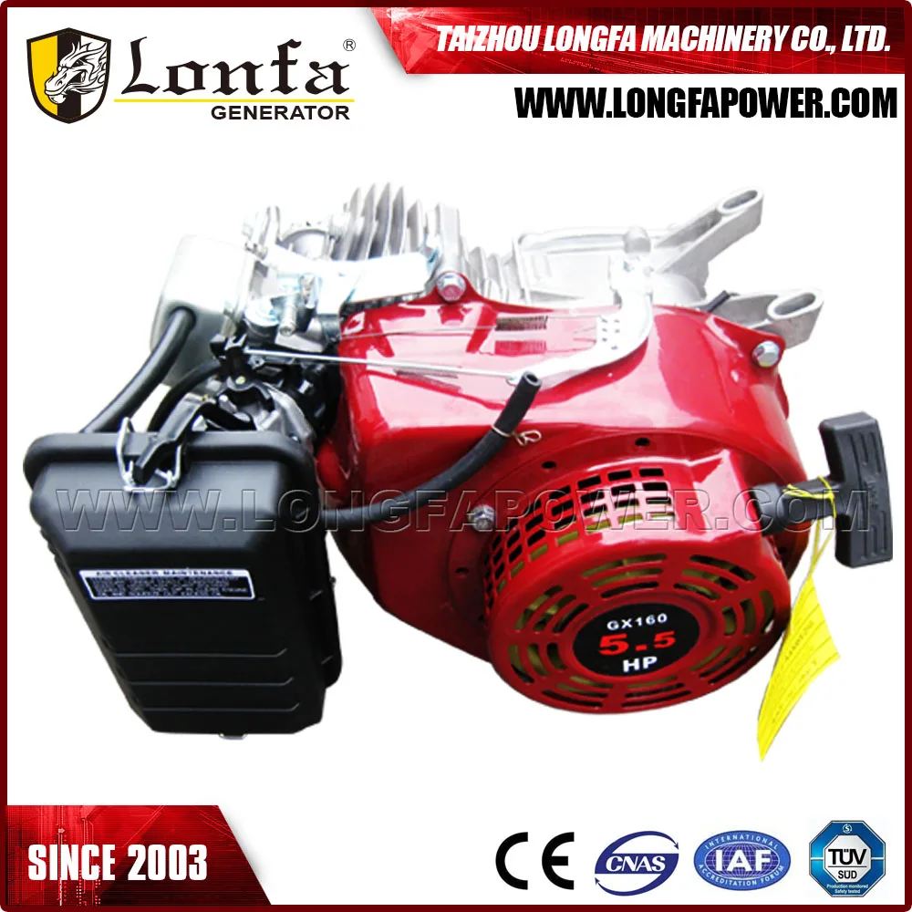 Honda Half Generator Gasoline Engine 5.5hp Gasoline Engine Gx160 - Buy  Gasoline Engine Vertical Shaft