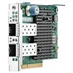 <p>The HP Ethernet 10Gb 2-port 560 FLR-SFP+ FlexibleLOM adapter features the latest generation 10 GbE Intel® 82599 Controller. The HP 560FLR-SFP+ is a low cost, low power dual port PCIe v2.0 x8 la
