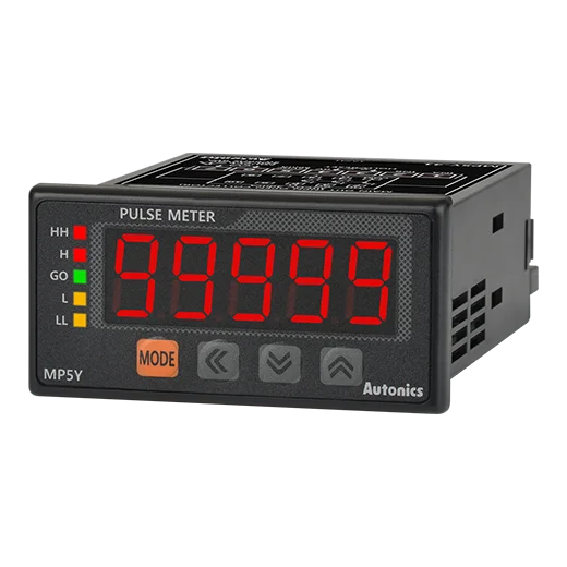Autonics Mp5y4n Industrial Tachometer Digital Pulse Meter Buy Tachometer Digital,Digital