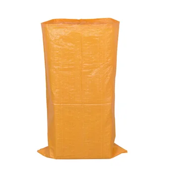 Empty Sack Plain Pp Woven Bag 50kg With Liner For Corn,Fertilizer,Sand ...