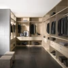 High quality small diy closet organizer wardrobe