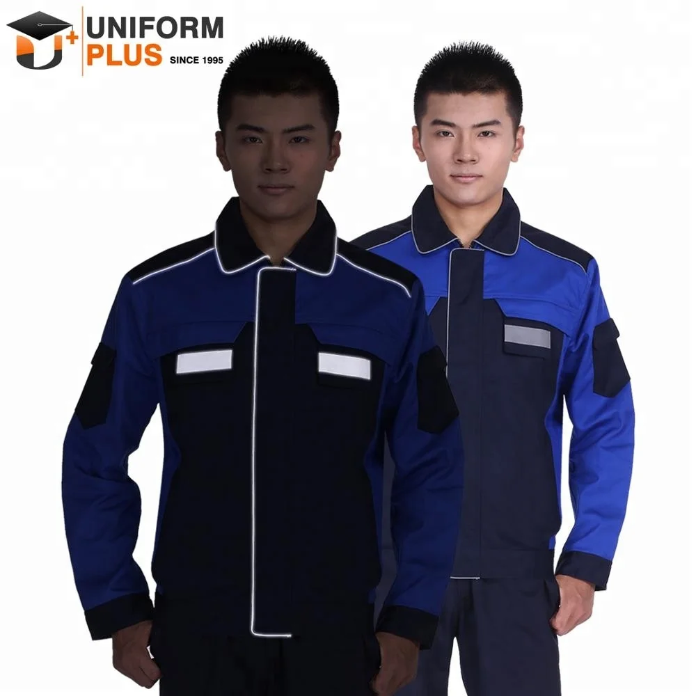 Wholesale Cheap Long Sleeve 4s Car Maintenance Service Worker