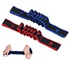 Numbers Print Resistance Band 8 Holes Gym Training Bands Stretch Yoga Band Fitness Elastic Belt for Dance Exercise YG003
