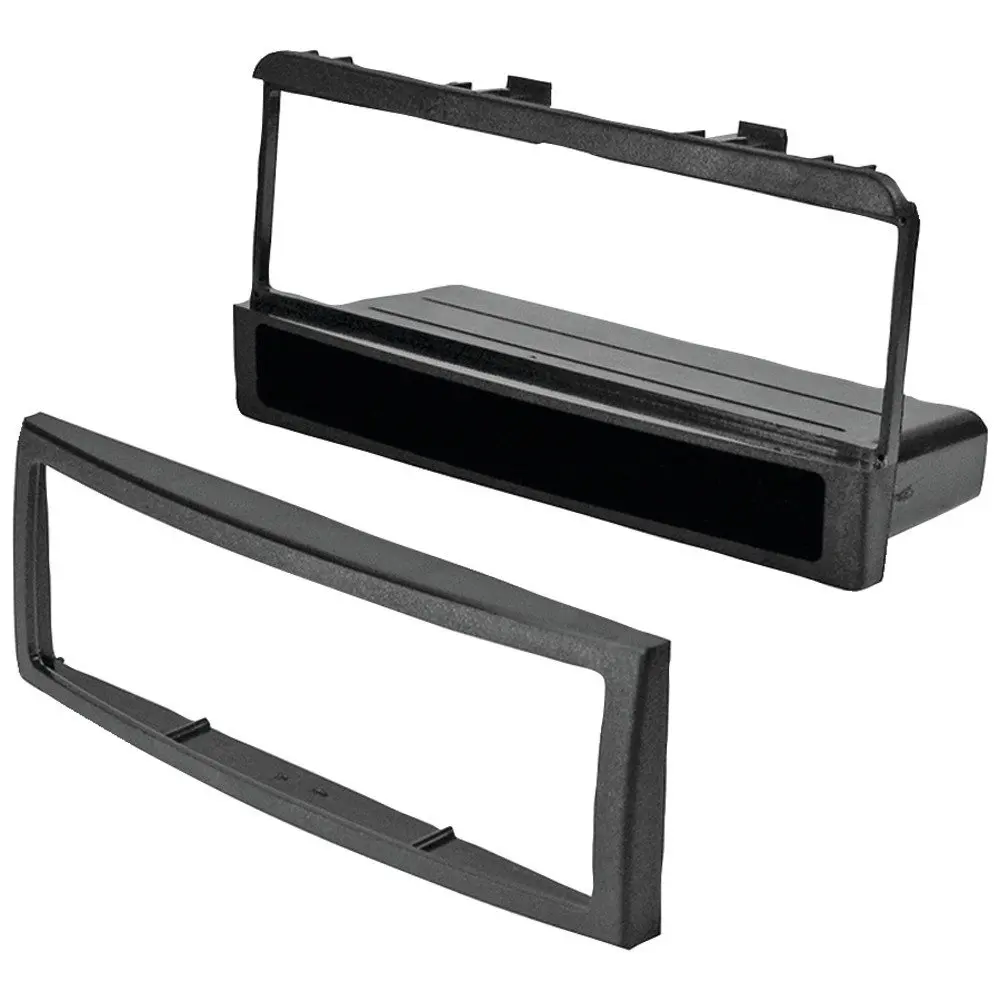 BEST KITS BKFMK565 In-Dash Installation Kit (Ford(R) Focus 2000 - 2004/Mercury(R) Cougar 1999-2000 with Pocket Single-DIN) Consumer electronic
