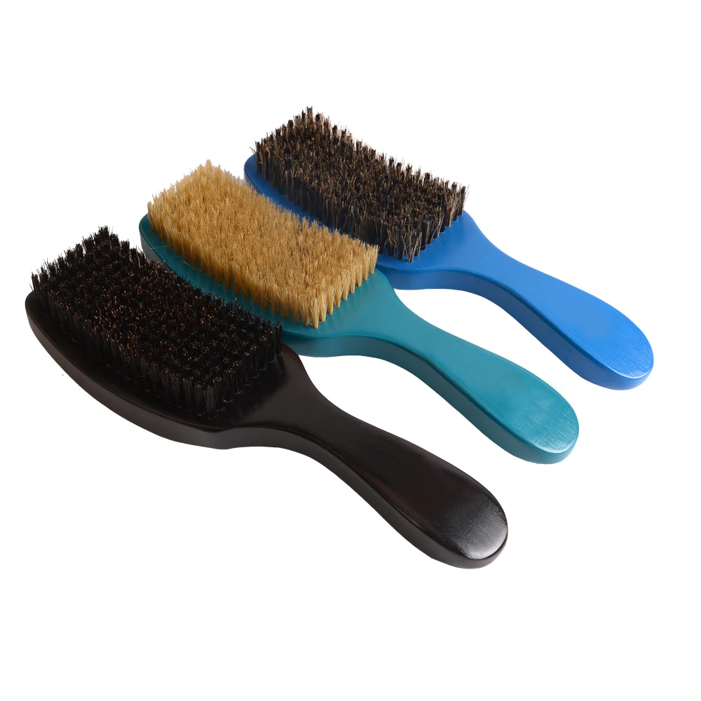 High Quality Top Sell 360 Wave Brush 360 Curved Wave Brush With 100% ...