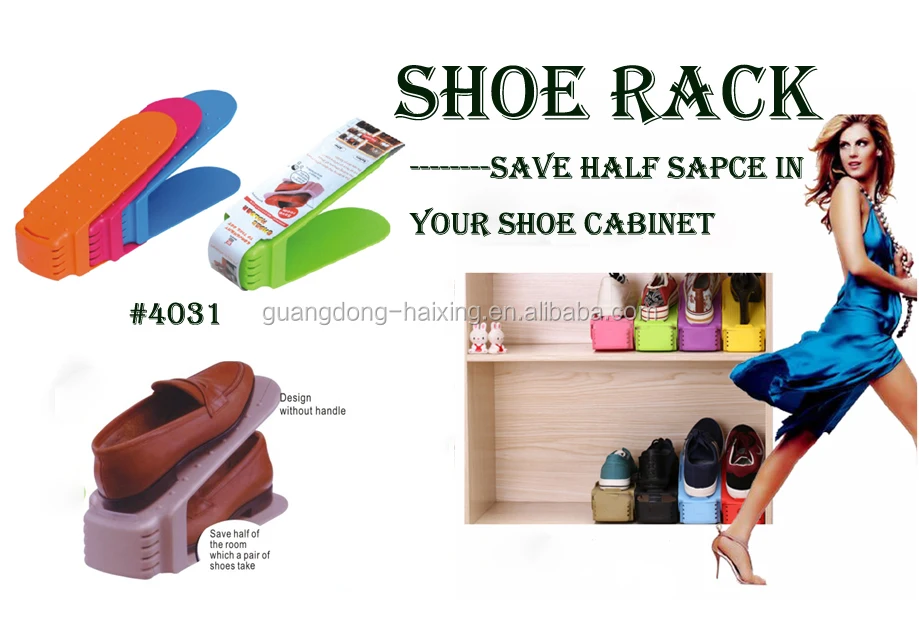 4 5 6 Layers Portable Plastic Shoes Rack View Shoes Rack Haixin Product Details From Guangdong Haixing Plastic Rubber Co Ltd On Alibaba Com