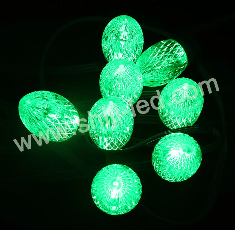 Individually Addressable Ws2811 Rgb Programmable Outdoor Color Changing