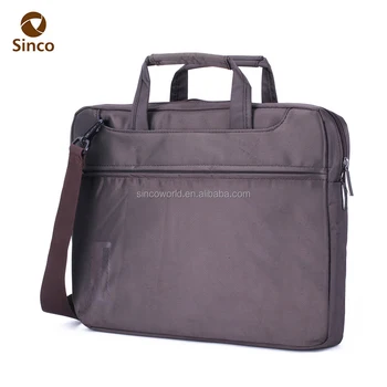 Gentle Style Whole Price Business Computer Bag For Dell Laptop Product On