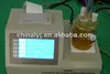 Easy Operation transformer oil water content testing