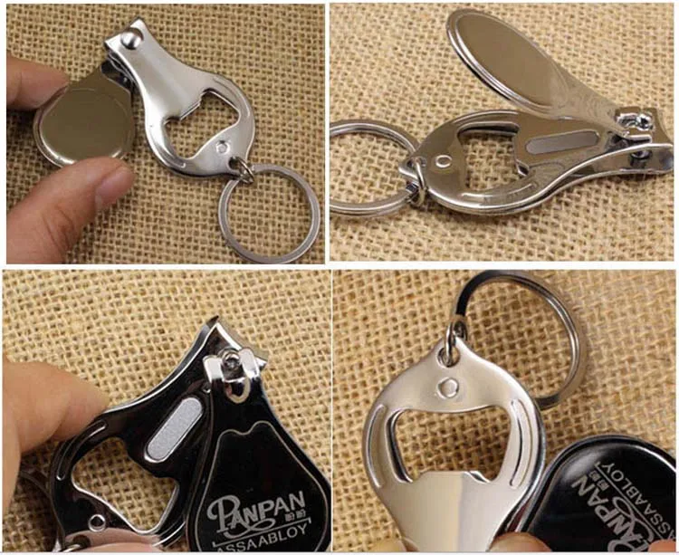 nail clipper keychain