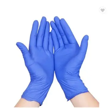 Disposable Sterile Surgical Nurse Doctor Gloves Sanitation Glove ...