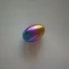 Rainbow Color Titanium Eggs Ti6Al4V