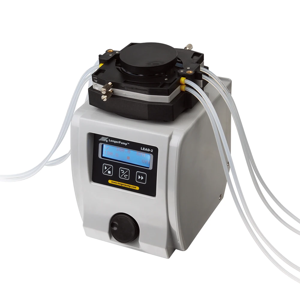 good quality Factory Price China Manufacturer peristaltic pump 1200ml/min