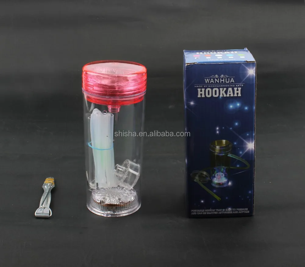 Fashable Acrylic Shisha Small Plastic Pocket Shisha Buy Pocket Shisha