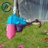 24V 50W Solar Greenhouse Side Wall Film Roll Up Coiling motor Ventilation Device