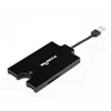 Rocketek Newest USB smart card reader writer with multi slots for Smart card / SIM Card / TF card