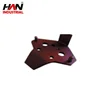 Putzmeister concrete pump spare parts securing plate OEM254500000