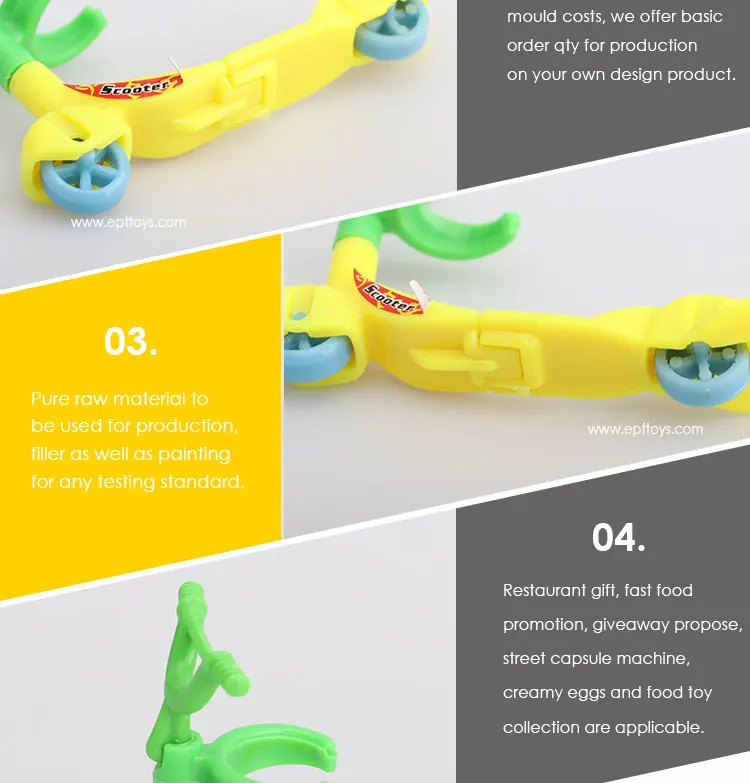 Plastic Small Toys Bulk Mini Toys Car Assembly Kit For Children Buy