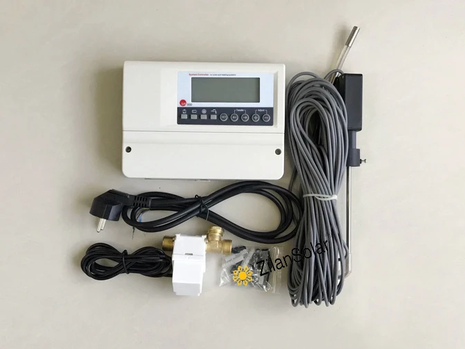 Solar Water Heater Controller Sr500 Buy Solar Water Heater Controller